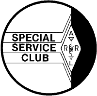 ARRL Special Service Club Logo