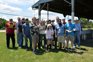 Many thanks to all who attended Field Day